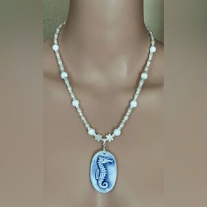 22-1/2 inch Freshwater Pearl necklace NWOT